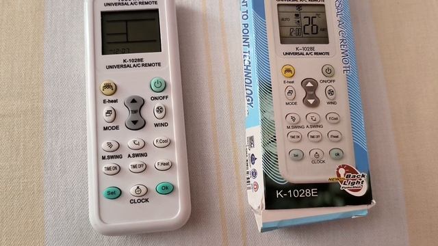 universal a/c remote k-1028e смотреть онлайн