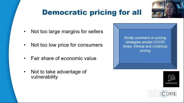 International e-Seminar: Changing Paradigms in Marketing смотреть онлайн