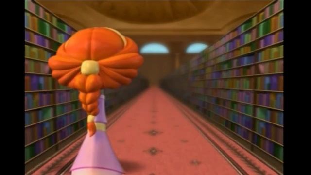 Game Wave - VeggieTales Veg-Out! Family Tournament - Gameplay