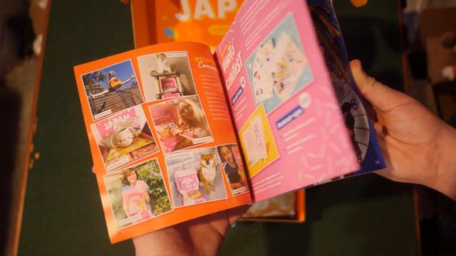 A Salty Surprise - Sakuraco & Tokyotreat Taste Test (July 2022) смотреть онлайн