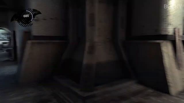 Batman: Arkham Asylum - Chapter 1 - A Shocking Rescue (Intensive Treatment) - Shortplays смотреть онлайн