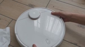 Робот-пылесос Xiaomi Mi Robot Vacuum-Mop P | Обзор