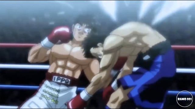 ippo vs sawamura amv смотреть онлайн