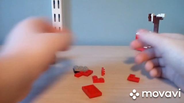 Строю трактор в мини варианте из LEGO! | Minika LEGO смотреть онлайн