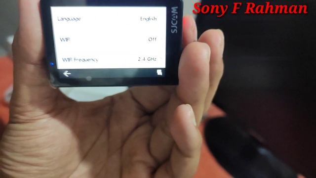 SJCAM SJ8 PRO 4K WiFi Action Camera Unboxing BD||