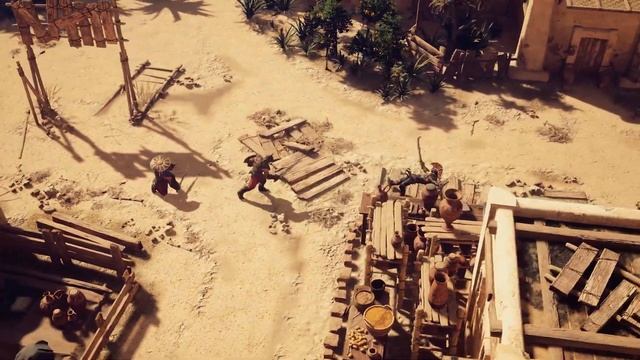 ACHILLES: LEGENDS UNTOLD | REVEAL TRAILER смотреть онлайн