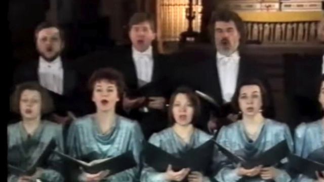 Sakhnovsky: Cherubic Hymn - (Oktavist, Vladimir Pasyukov) смотреть онлайн