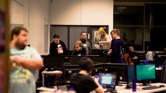 Edinburgh Global Game Jam 2018 смотреть онлайн