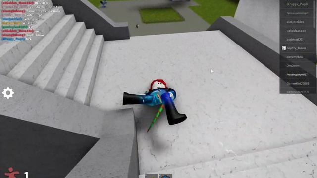 Roblox smooth gameplay on a mac смотреть онлайн