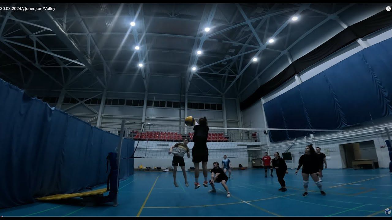 30.03.2024ДонецкаяVolley
