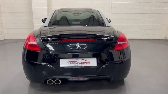 Peugeot RCZ GT HDi - Arrow Motor Company - Used Cars Darlington смотреть онлайн