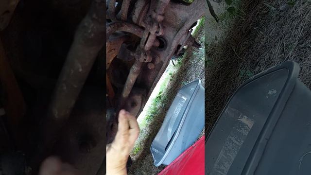 1999 FORD VAN SUPERDUTY 5.4L BROKEN FRONT END смотреть онлайн