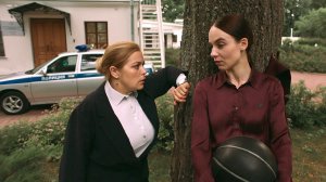 На Первом канале комедийный детектив о буднях женщин-полицейских "Галка и Гамаюн"