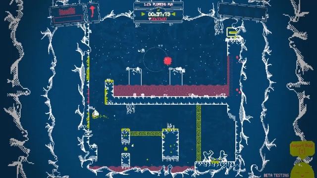 Crib Sheet: Slime-san (Beta) - Defunct Games смотреть онлайн