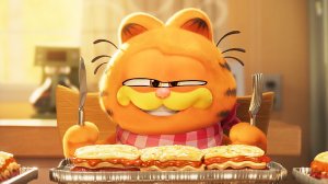 Гарфилд в кино — Русский дублированный трейлер (2023)