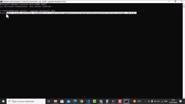 pip install playsound Python, error: subprocess-exited-with-error смотреть онлайн