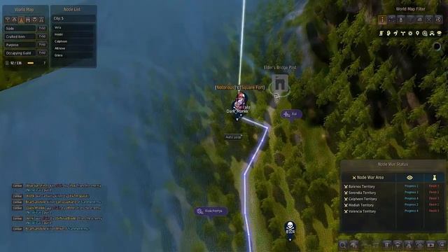 MortalSins Node war 9-27 смотреть онлайн