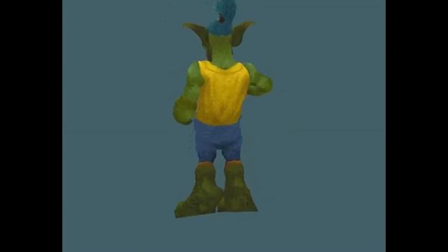 Male Goblin Dance смотреть онлайн