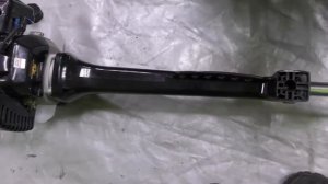 Как правильно собрать и завести бензиновый триммер Shtenli Demon Black PRO S