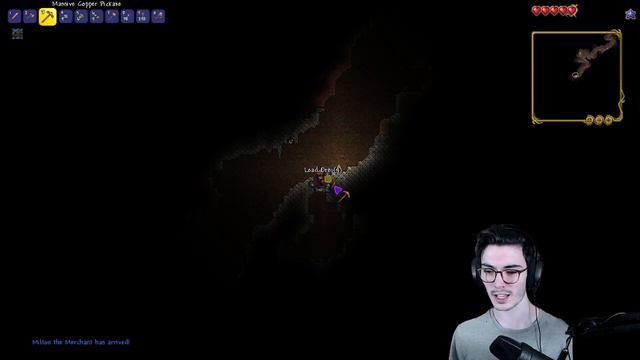 Terraria 1.4.1 Summoner #1 - I AM The Bird King смотреть онлайн