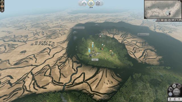 Лучшая из Total War!!! SHOGUN 2