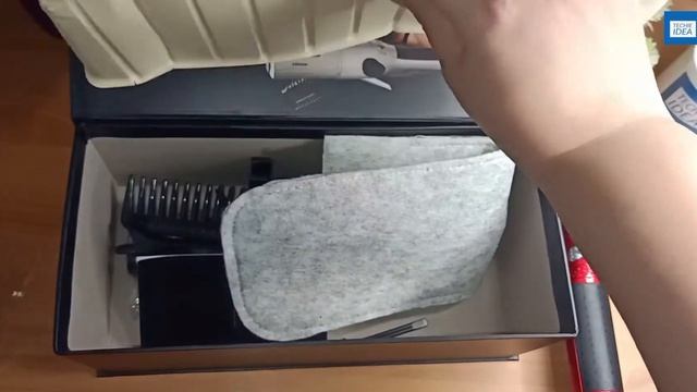 UMATE CORDLESS SPLIT END HAIR TRIMMER  Split End Hair Trimmer Unboxing And Overview  split ends