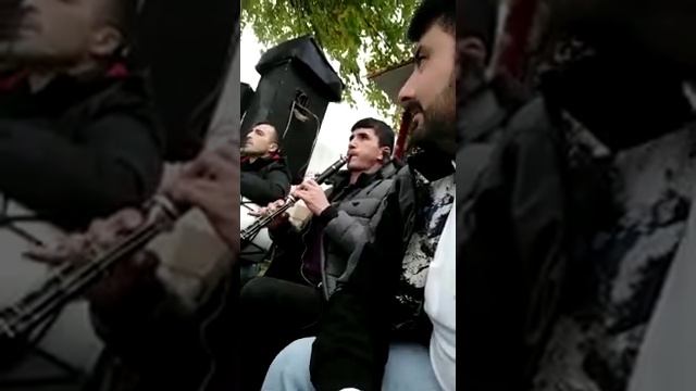 Murad klarnet, Abdul nağara, Bəxtiyar sintezator. смотреть онлайн