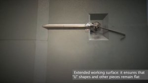 Правильно-гибочный станок для арматуры в бухтах PRIMA 13 PLUS 3D