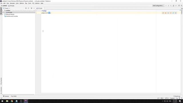 12 แนะนำโปรแกรม PHPStorm เพื่อเขียนและ Upload โปรแกรม смотреть онлайн