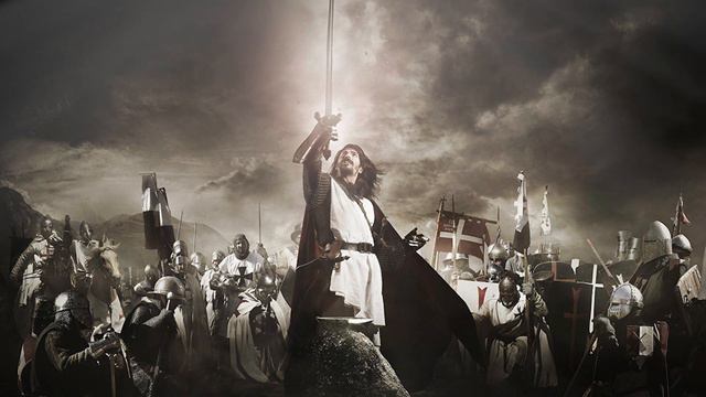 Leo Grimwind - Новый Крестовый Поход[Ария Symphonic cover] смотреть онлайн