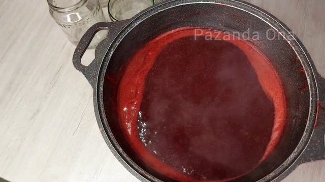 Густой КЛУБНИЧНЫЙ джем без добавок / клубничное варенье вкусно быстро и простой рецепт из клубники смотреть онлайн