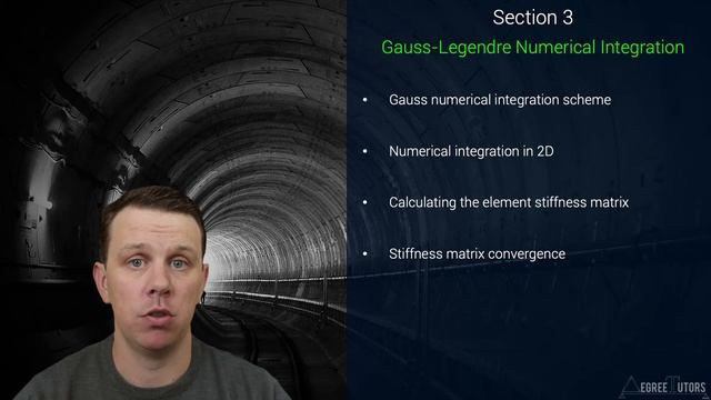 Finite Element Analysis of 2D Structures in Python - Course overview смотреть онлайн