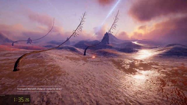 HOW A WR SPEEDRUNNER PLAYS EXO ONE - MOVEMENT GUIDE смотреть онлайн