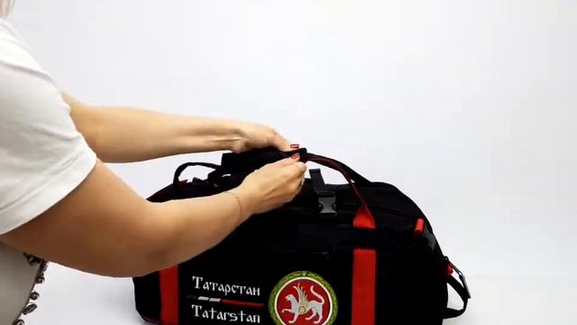Сумка-рюкзак Татарстан смотреть онлайн