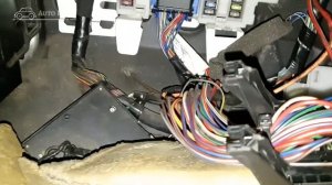 Volvo S80. НЮАНСЫ ЗАМЕНЫ САЛОННОГО ФИЛЬТРА.