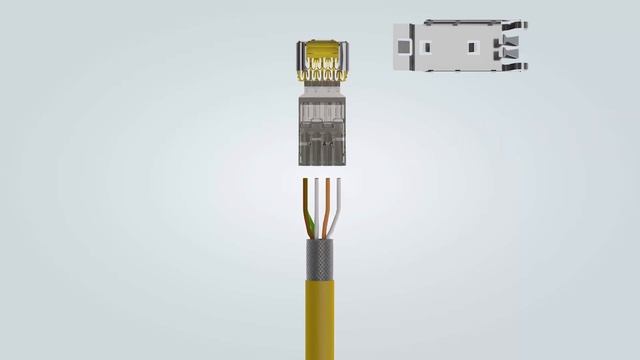 Installation tip: AXIS RJ45 Connector Push Pull Plug смотреть онлайн