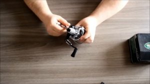 Катушка Mitchell Mag Pro R 2000