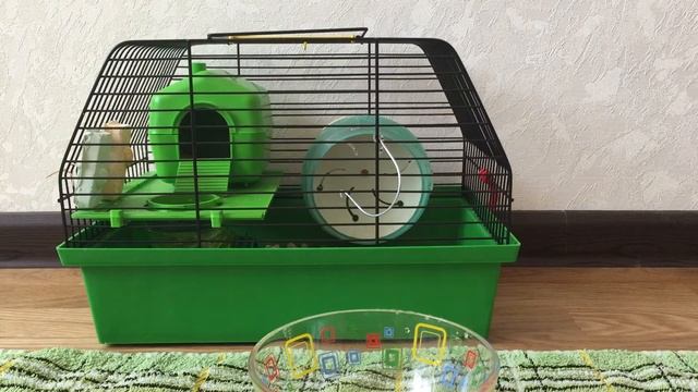 Что делать если протекает поилка на клетке?? смотреть онлайн