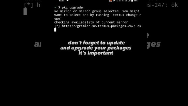 How to Install Termux on Android [NoRoot] - A Step by Step Guide смотреть онлайн