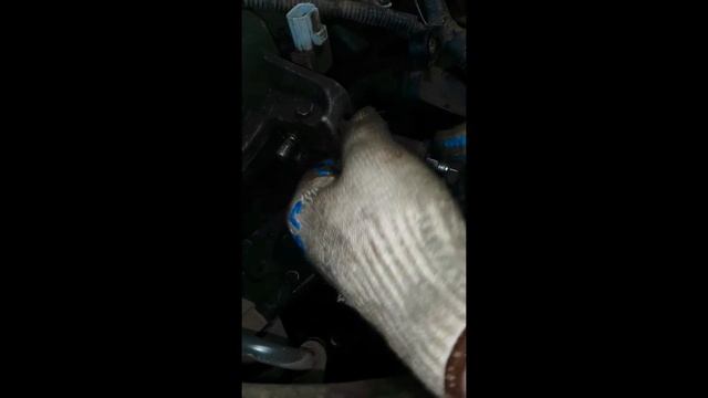 Замена клапана VVT i1 смотреть онлайн