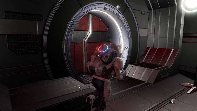 Meeting the Atlas | No Man's Sky Mass Effect Expedition 2021 смотреть онлайн