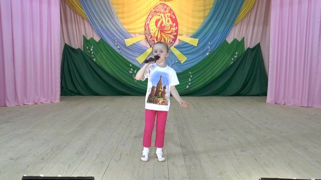Кира Стасюлис - "Я нарисую страну" смотреть онлайн