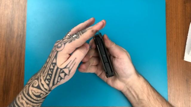 Гостиная. Leatherman Charge Plus G10 Earth 2020 года с Иваном Данилиным.