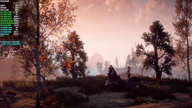 RTX 4080 | 13900K | Horizon Zero Dawn 4K Max Settings DLSS Quality смотреть онлайн