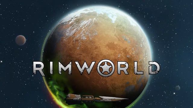 стрим по RimWorld Ренди рандом: выжить любой ценой! смотреть онлайн