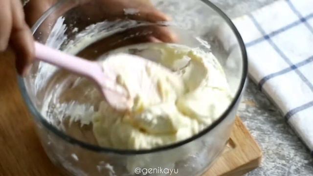 RESEP LOTUS BISCOFF CHEESECAKE NO BAKE SIMPLE смотреть онлайн