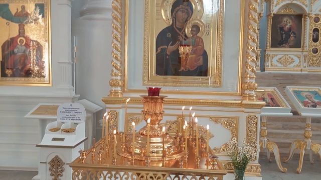 Санкт-Петербург. Смольный собор, 5 июля 2022 смотреть онлайн