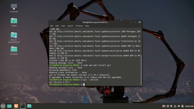 GIT VERSION CONTROL SYSTEM INSTALL MALAYALAM LINUX (മലയാളം) смотреть онлайн