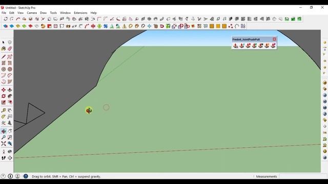 CARA MEMBUAT ATAP PART 4 || sketchup tutorial #membuatatap смотреть онлайн