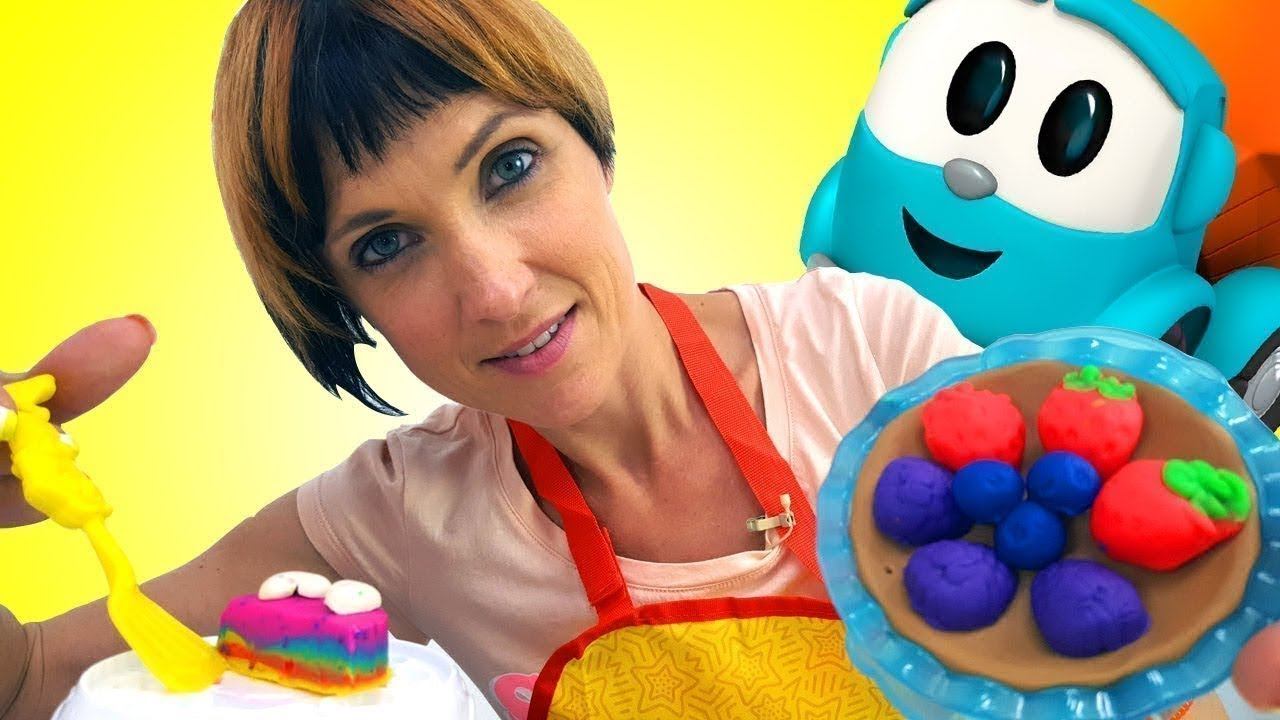 Маша Капуки и Машинки - Видео сборник с Плей До - все серии Прямой Эфир